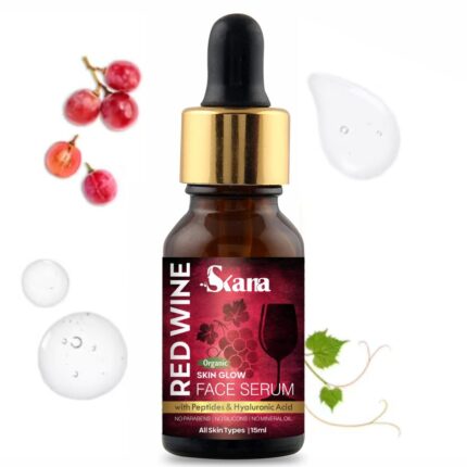 Redwine Face serum