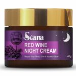 Redwine Night Cream
