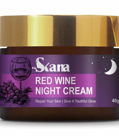 Redwine Night Cream
